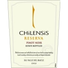 Chilensis Reserva Pinot Noir 2014 Front Label