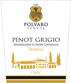 Tenuta Polvaro Pinot Grigio 2014 Front Label