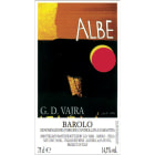 G.D. Vajra Barolo Albe 2011 Front Label