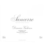 Domaine Vacheron Sancerre 2015 Front Label