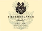Tiefenbrunner Sudtirol - Alto Adige Pinot Nero Blauburgunder 2013 Front Label