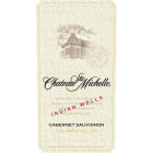 Chateau Ste. Michelle Indian Wells Cabernet Sauvignon 2014 Front Label