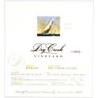 Dry Creek Vineyard Merlot 2013 Front Label