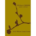 Villa Creek Willow Creek Cuvee 2013 Front Label