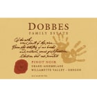 Dobbes Family Estate Grand Assemblage Pinot Noir 2014 Front Label