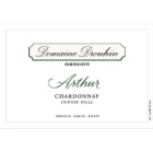 Domaine Drouhin Oregon Arthur Chardonnay (375ML half-bottle) 2014 Front Label