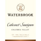 Waterbrook Cabernet Sauvignon 2014 Front Label