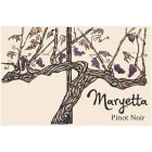 Maryetta Anderson Valley Pinot Noir 2014 Front Label