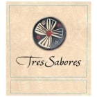Tres Sabores Zinfandel 2013 Front Label