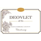Deovlet Santa Barbara County Chardonnay 2014 Front Label