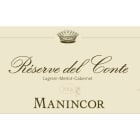 Manincor Reserve del Conte Rosso 2014 Front Label