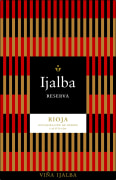 Vina Ijalba Reserva 2009 Front Label