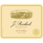 Rochioli Little Hill Pinot Noir 2014 Front Label