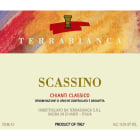 Terrabianca Chianti Classico Scassino (375ML half-bottle) 2011 Front Label