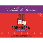 Castello di Luzzano Sommossa Bonarda Frizzante 2013 Front Label