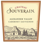 Chateau Souverain Alexander Valley Cabernet Sauvignon (3 Liter Bottle) 1996 Front Label