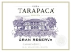 Vina Tarapaca Gran Reserva Carmenere 2010 Front Label