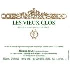 Nicolas Joly Savennieres Les Vieux Clos 2014 Front Label