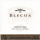 Vinas del Vero Blecua 2007 Front Label