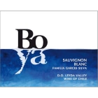 Boya Sauvignon Blanc 2016 Front Label