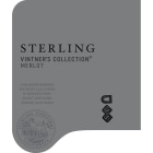 Sterling Vintner's Collection Merlot 2014 Front Label