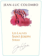 Jean-Luc Colombo Saint-Joseph Les Lauves 2007 Front Label