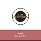 Kim Crawford Rose 2016 Front Label