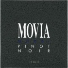 Movia Modri Pinot Noir 2009 Front Label