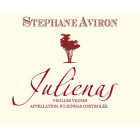 Stephane Aviron Julienas Vieilles Vignes 2014 Front Label