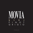 Movia Pinot Grigio 2014 Front Label