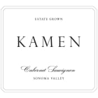 Kamen Estate Cabernet Sauvignon 2007 Front Label