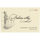 Dakota Shy Napa Valley Cabernet Sauvignon 2014 Front Label