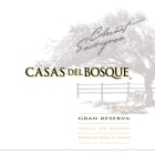 Casas del Bosque Gran Reserva Cabernet Sauvignon 2015 Front Label