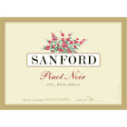 Sanford Sta. Rita Hills Pinot Noir 2014 Front Label