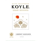 Koyle Gran Reserva Cabernet Sauvignon 2013 Front Label