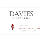 Davies Ferrington Vineyards Pinot Noir 2014 Front Label