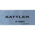 Sattler St. Laurent 2014 Front Label