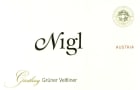 Nigl Gartling Gruner Veltliner 2015 Front Label