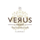 Verus Furmint 2016 Front Label