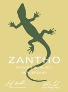 Zantho Sauvignon Blanc 2009 Front Label