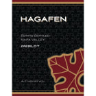 Hagafen Merlot (OU Kosher) 2014 Front Label