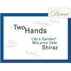 Two Hands Lily's Garden Shiraz 2015 Front Label
