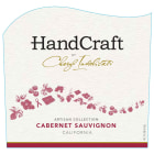 HandCraft Cabernet Sauvignon 2015 Front Label