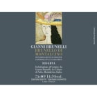 Gianni Brunelli Brunello di Montalcino Riserva 2006 Front Label