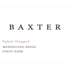 Baxter Valenti Pinot Noir 2014 Front Label