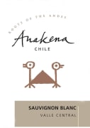 Anakena Wines Central Valley Sauvignon Blanc 2012 Front Label