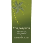 Starborough Marlborough Sauvignon Blanc 2016 Front Label