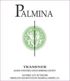 Palmina Alisos Vineyard Traminer 2008 Front Label