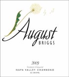 August Briggs Frediani Vineyard Charbono 2009 Front Label