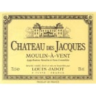 Chateau des Jacques Moulin-a-Vent 2014 Front Label